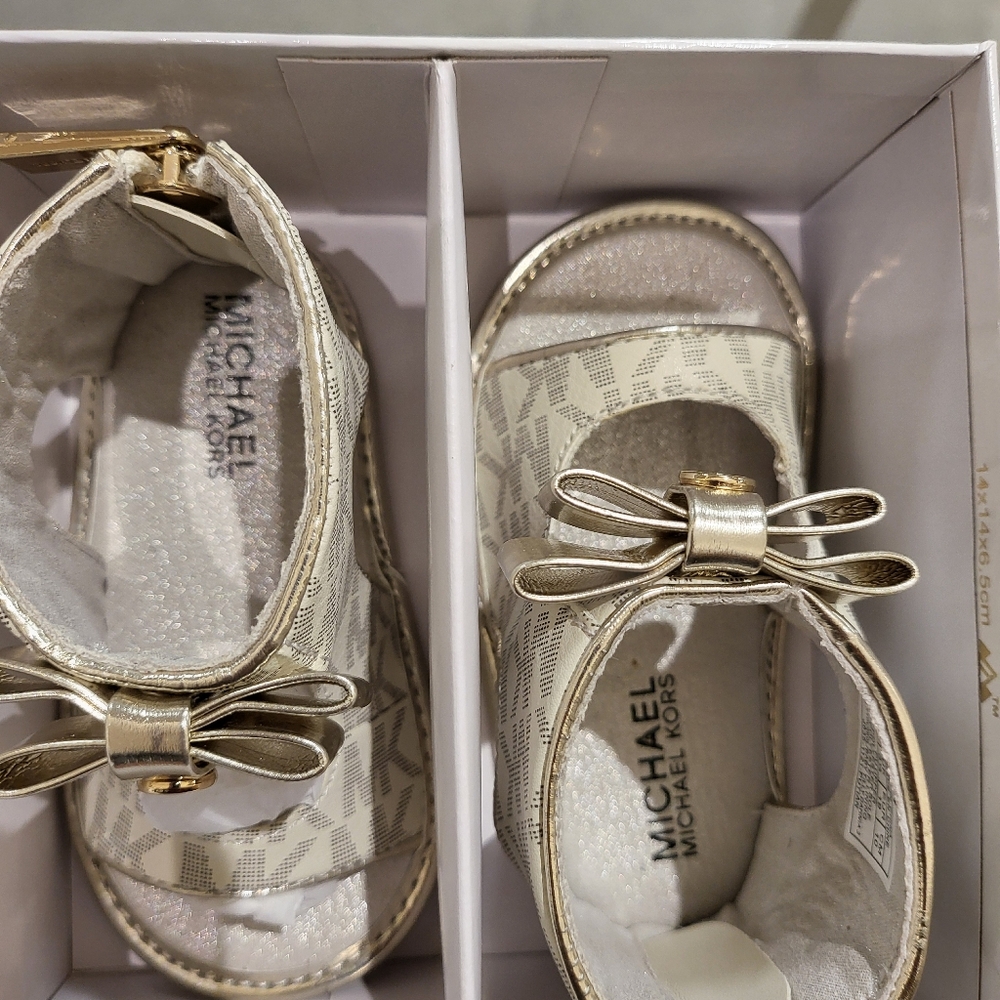 Infant shoes